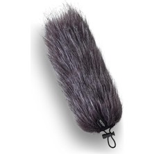 Misda Store Wsu-2 Windscreen, Mictrak M3, Sgh-6, Ssh-6, Zsg-1. Uyumlu