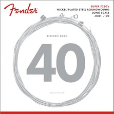 Misda Store Super 7250L Bass Strings Takım Tel Bas Gitar Teli 040-100