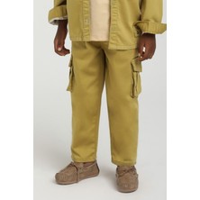 Escabel Erkek Çocuk Pantolon 1-4 Yaş 2596