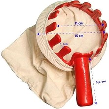 Misda Store Meyve Toplama Aparatı Bez Torbalı