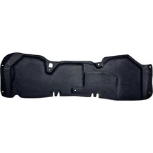 Misda Store Izolatör Keçesi, Isı ve Ses Yalıtım Kaput Halı Kaplaması (Honda Civic Kaput Altı Keçesi Izolatörü 2012 - 2015 Arası)