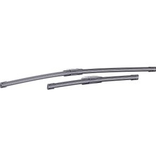 Misda Store Aerotwin Silecek Seti Honda Jazz (2016-2022) [650/360 Mm] AR656S 3397014210