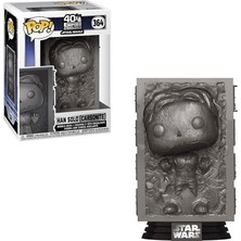 Misda Store 48328 Pop Figür - Star Wars: Star Warshan In Carbonite, Multicolor