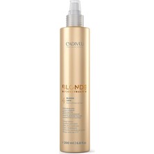 Misda Store Professıonal Blonde Reconstructor Renk Kilidi Spreyi, 200ML