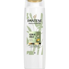 Misda Store Pro-V Miraces Uzun ve Güçlü Şampuan 325 ml