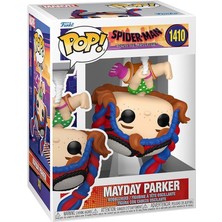 Misda Store Pop! Marvel: Örümcek Adam: Örümcek Ayetinin Karşısında - Mayday Parker