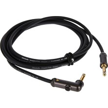 Misda Store Waves Pw-Agra-10 Custom Serisi Kablo 3 M (10 Fit) Siyah