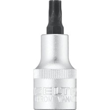 Misda Store Lokmalı Star (Torx) Uçlar 1/2" T 40