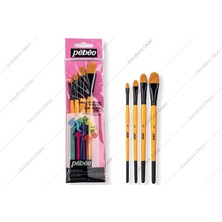 Misda Store 4'lü Kedi Dili Fırça Seti N11