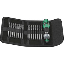 Misda Store Kraftform Kompakt 60 Ra 05051040001 Tornavida Seti, 17 Parça