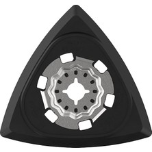 Misda Store 1x Pro Avz 93 G Zımpara Tabanı (Ø 93 Mm, Professional Aksesuar Çok Fonksiyonlu Makine)