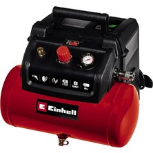 Misda Store Tc-Ac 190/6/8 Of, Kompresör (Yağsız) - 4020655