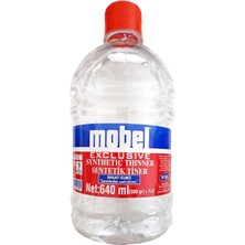 Misda Store Sentetik Tiner 500 ml