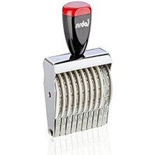 Leaf Shop Mm*10 Hane Numaratör