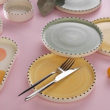 Misda Store Sunny 4 Kişilik Kahvaltı Takımı 10 Parça-Asorti