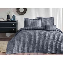 Özdilek Yatak Örtüsü Macıot Indigo Çift Kişilik