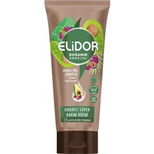 Misda Store Doğanın Enerjisi Onarıcı Süper Saç Bakım Kremi Avokado ve Üzüm Çekirdeği Yağı (170 Ml)