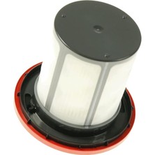 Leaf Shop Orijinal Filtre ve Filtre Tutucu Unlimited 6 Elektrikli Süpürge Için (Bkz. Ürün Açıklaması)