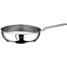 Leaf Shop Paslanmaz Çelik Tava 26 cm