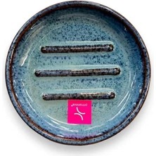 Leaf Shop Cartrı Mavi Sabunluk D-20951