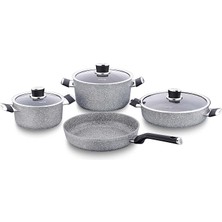 Leaf Shop A3919 Palma 7 Parça Seti