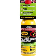 Leaf Shop Yakıt, Egzoz ve Emisyon Sistemi Temizleyici Yakıt Katkısı