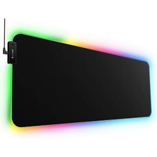 Leaf Shop Spire 80X30CM Rgb Gaming Oyuncu Mousepad