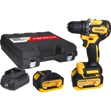 Leaf Shop Şarjlı Matkap Akülü Vidalama MTK-1024