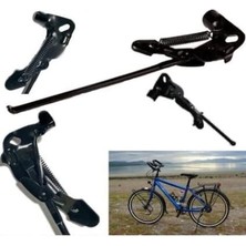 Leaf Shop Park Ayak 26 Jant Arka Mil Bağlantılı Siyah