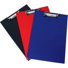 Leaf Shop Kapaklı Sekreterlik A4(Mavi)