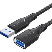 Leaf Shop USB 3.0 Uzatma Kablosu 2 Metre