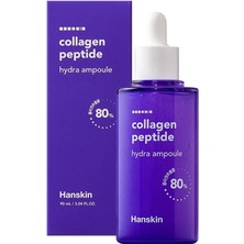 Leaf Shop Collagen Peptide Hydra Ampul-Yüz Serumu%80 Kolajen ve 20 Çeşit Peptit/yaşlanma Karşıtı 90ML