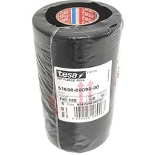 Leaf Shop Evi Bez Bant Tüylü 19MMX15MT 8'li Paket Yanmaz Kumaş Elektrik Kablo Sarma Bantı Tesa® Orijinal Ürün