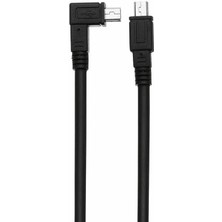 Leaf Shop A129 Plus Araç Kamerası Için Arka Kamera Kablosu 8 Metre