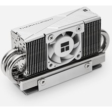 Leaf Shop HR10 2280 Pro SSD Soğutucu, Çift Taraflı Soğutucu, 14.8W/MK Silikon Ped Taşır, 4 Isı Borusu Içerir, Yeniden Akış Işlemi, Masaüstü Için 2280 SSD Soğutucu Soğutucu