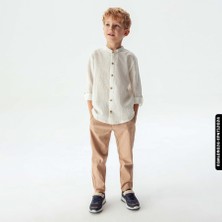 Xo Kids Erkek Dark Pantolon 4-8 Yaş 64717 Epnt12024
