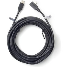 Leaf Shop A229 Pro/plus Araç Kameraları Için Arka Kamera Bağlantı Kablosu 6 Metre