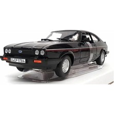 Leaf Shop B18-21093BK 1:24 Ford Capri (1982), Çeşitli Renklerde