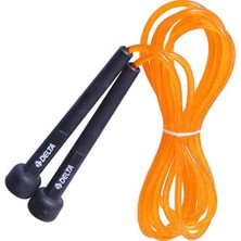 Leaf Shop Uzunluğu Ayarlanabilir Deluxe Atlama Ipi,turuncu