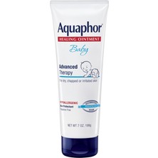 Leaf Shop Baby Advanced Therapy Healing Merhem Skin Protectant 7 Ons Tube By Aquaphor