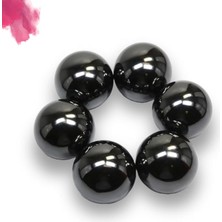 Misda Store Şeklinde Manyetik Stres Topu Ø20 mm – 10 Adet Küre Mıknatıs, Stres Giderici ve Hobi Mıknatısı – Ofis, Ev ve Eğitim Kullanımı Için Eğlenceli Manyetik Oyuncak