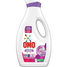 Misda Store Sıvı Active Fresh Cold Power Renkliler Için Çamaşır Deterjanı 1690 ml