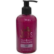 Leaf Shop Gum Jamaican Jeans Saç Boyası 250ML - 541 Pembe