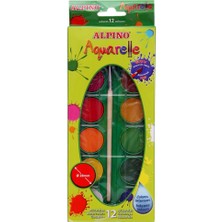 Misda Store Alp-Aq-01 12'li Suluboya