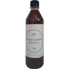Leaf Shop Accelerator - 500ML - Bokashi Kompost Başlatıcı