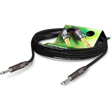 Misda Store Cable Enstrüman Kablosu Sc-Spirit Klinke NP2X-BAG/KLINKE NP2X-BAG Neutrik (6m)
