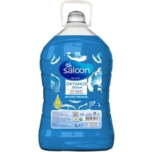 Leaf Shop Sivi Sabun Okyanus Ferahliği 3 L