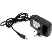 Leaf Shop 12V 2A Adaptör - Priz Tipi