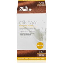 Leaf Shop Shake Milk Color Eko Kit 7.43 1 Paket(1 x 0.5 G)