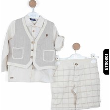 Hype Erkek Çocuk Alt Üst Takım 1-5 Yaş 6167